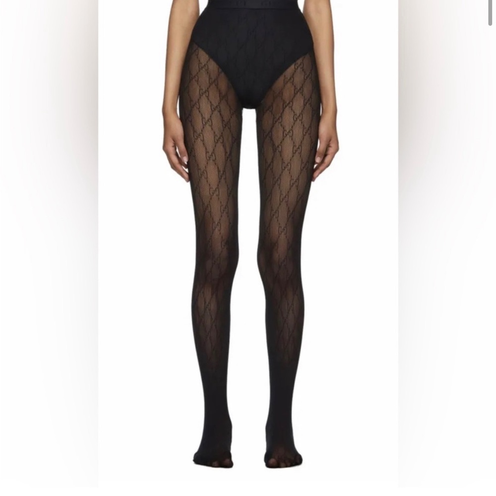 Authentic Gucci Tights